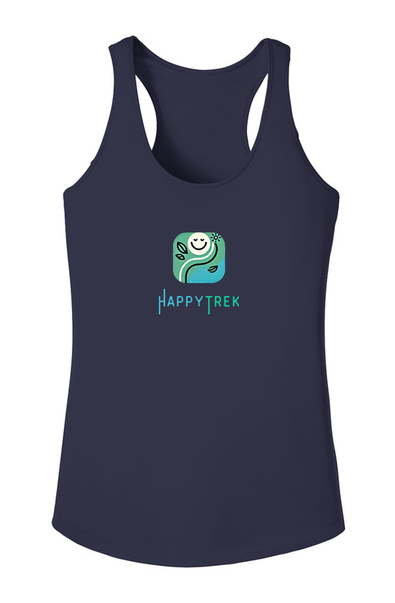 Ladies Navy Tank