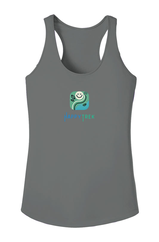 Ladies Iron Gray Tank