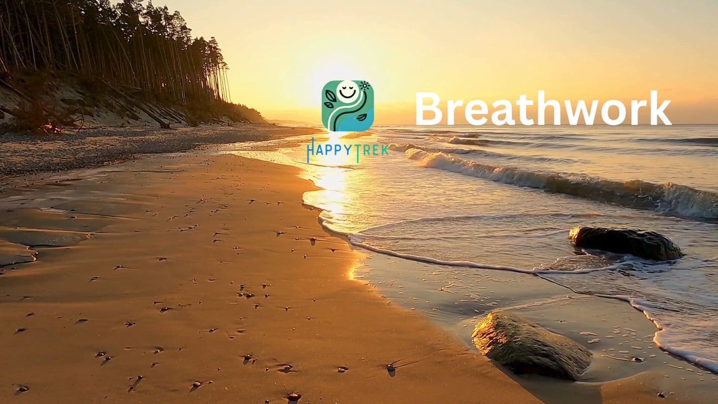 Double Inhale Breathwork – 5-Minute Guided Reset