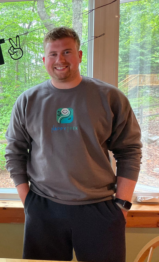 Crewneck Sweatshirt (Charcoal)