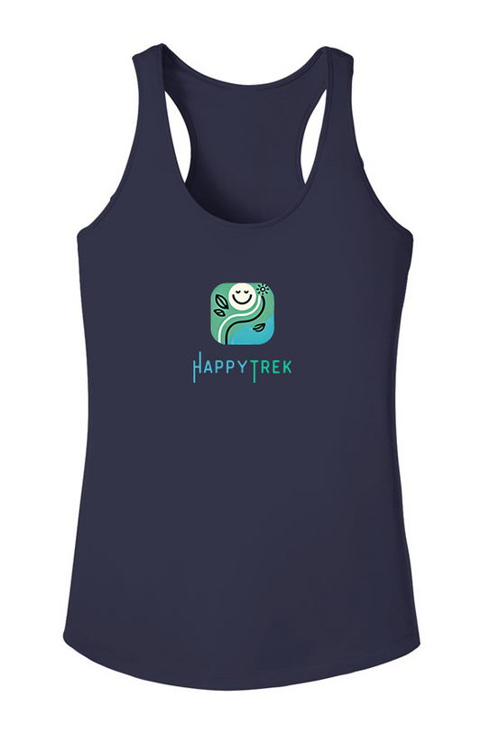 Ladies Navy Tank
