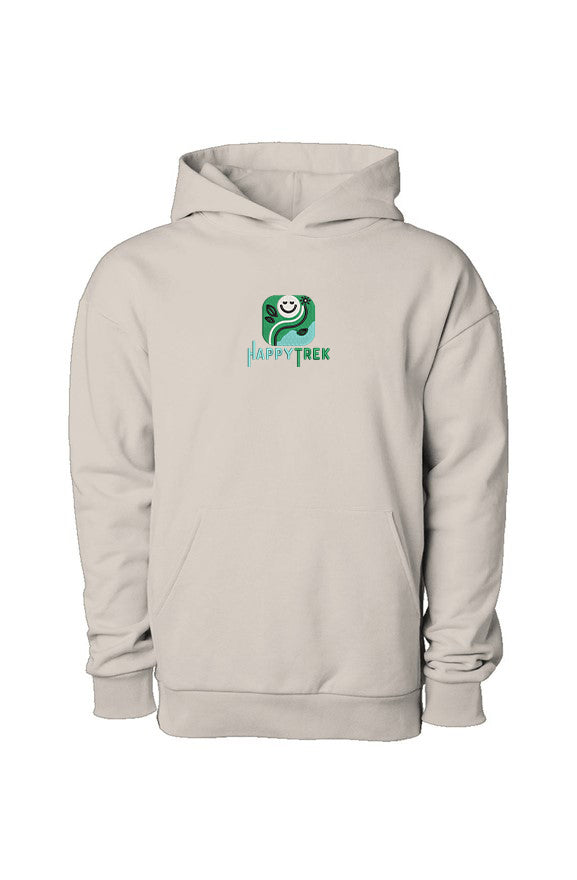 Ivory Pullover Hoodie