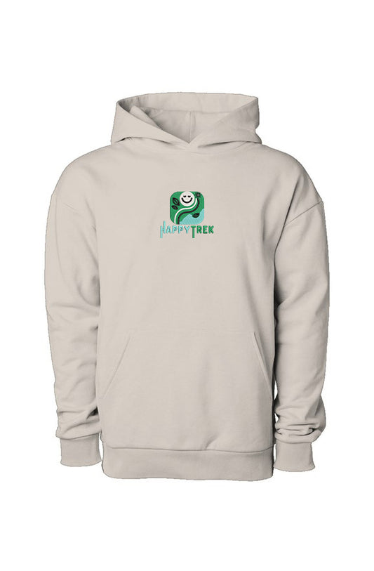 Ivory Pullover Hoodie