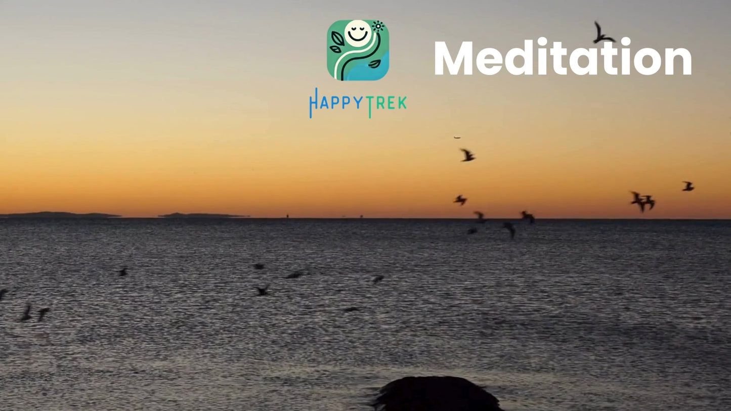 Stress Meditation – 13-Minute Guided Reset