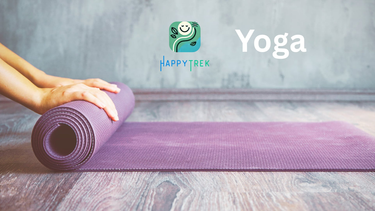 Yoga for a Relaxed Mind & Body – 20-Minute Guided Class